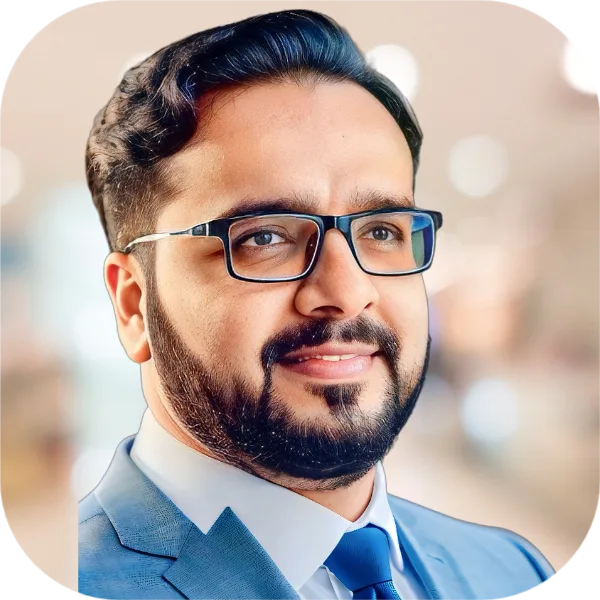 Usman Ali Qureshi